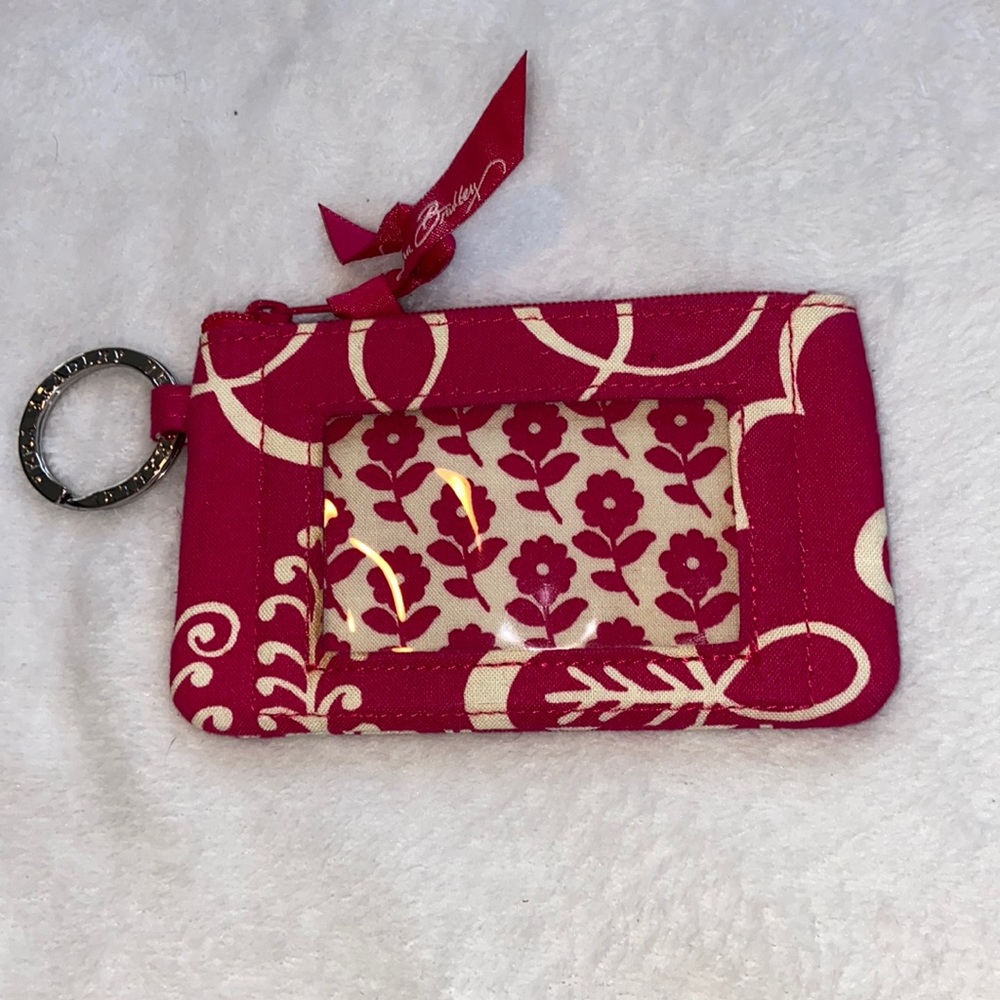 Vera Bradley ID Zip